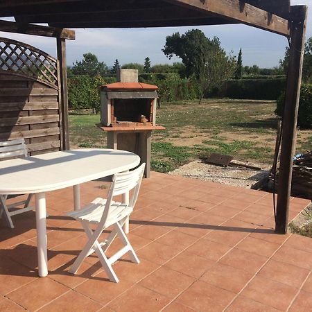 Le Micocoulier Apartman La Crau Kültér fotó