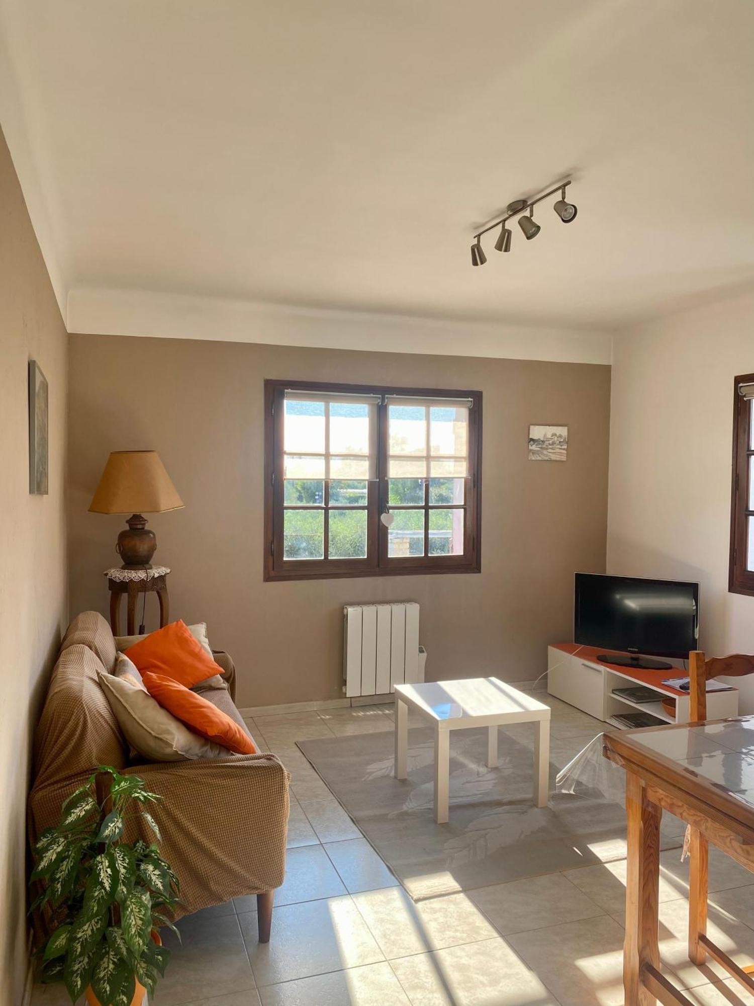 Le Micocoulier Apartman La Crau Kültér fotó