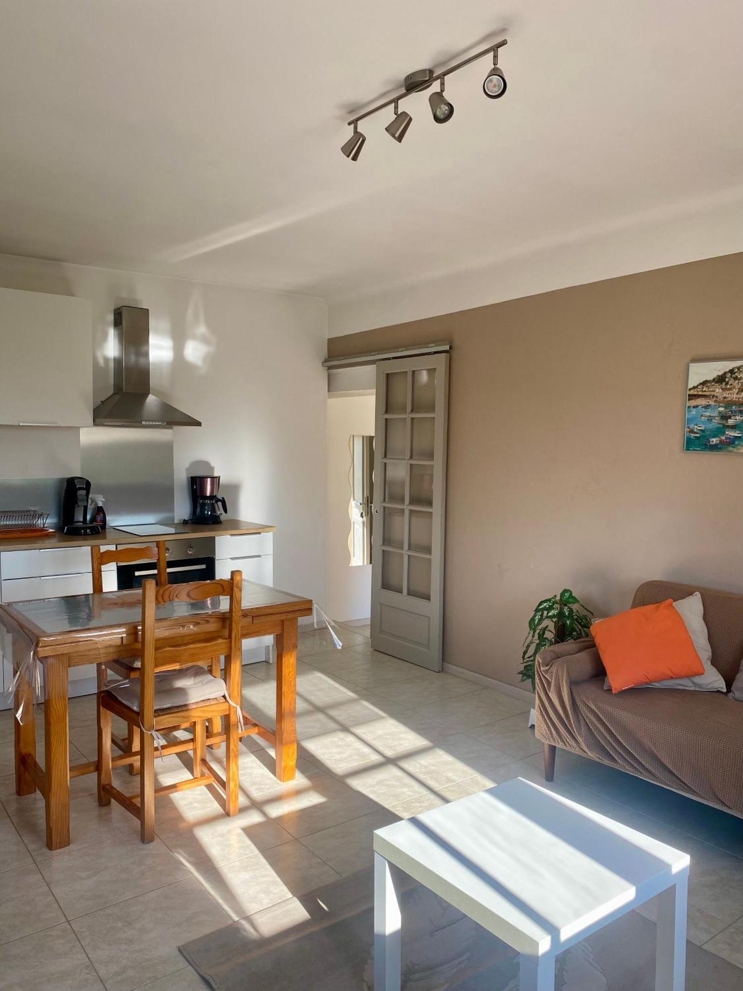 Le Micocoulier Apartman La Crau Kültér fotó
