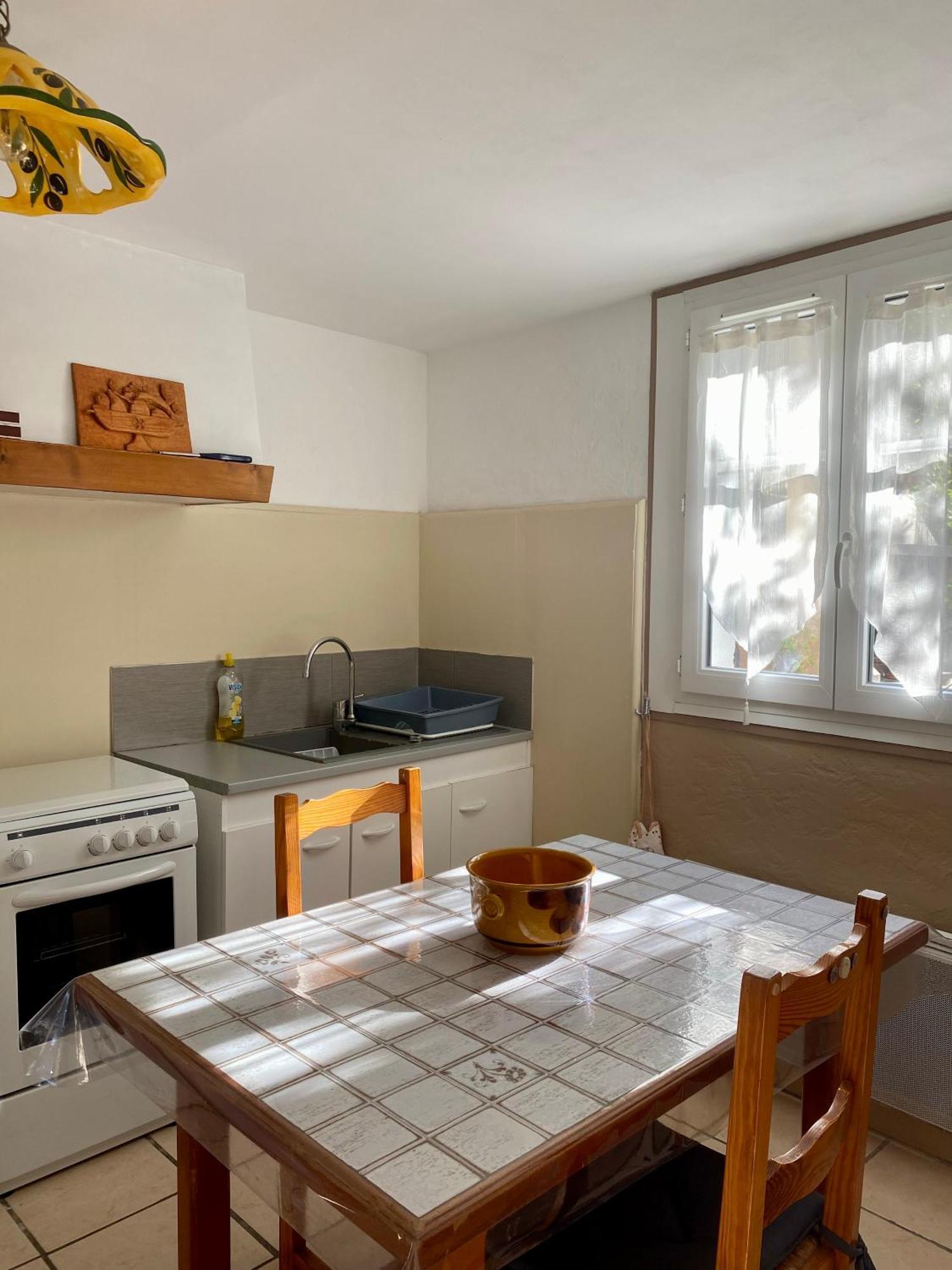 Le Micocoulier Apartman La Crau Kültér fotó
