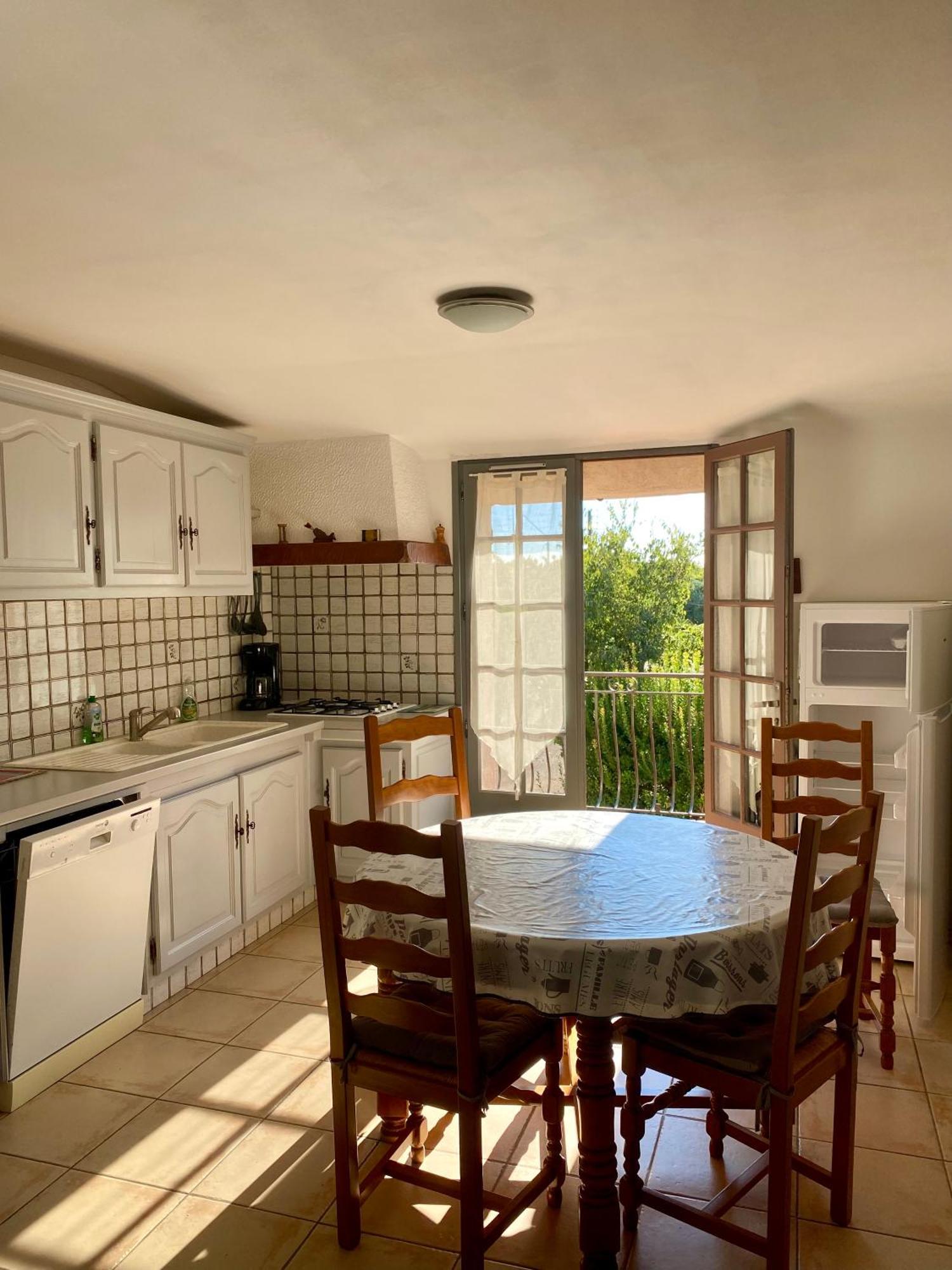 Le Micocoulier Apartman La Crau Kültér fotó