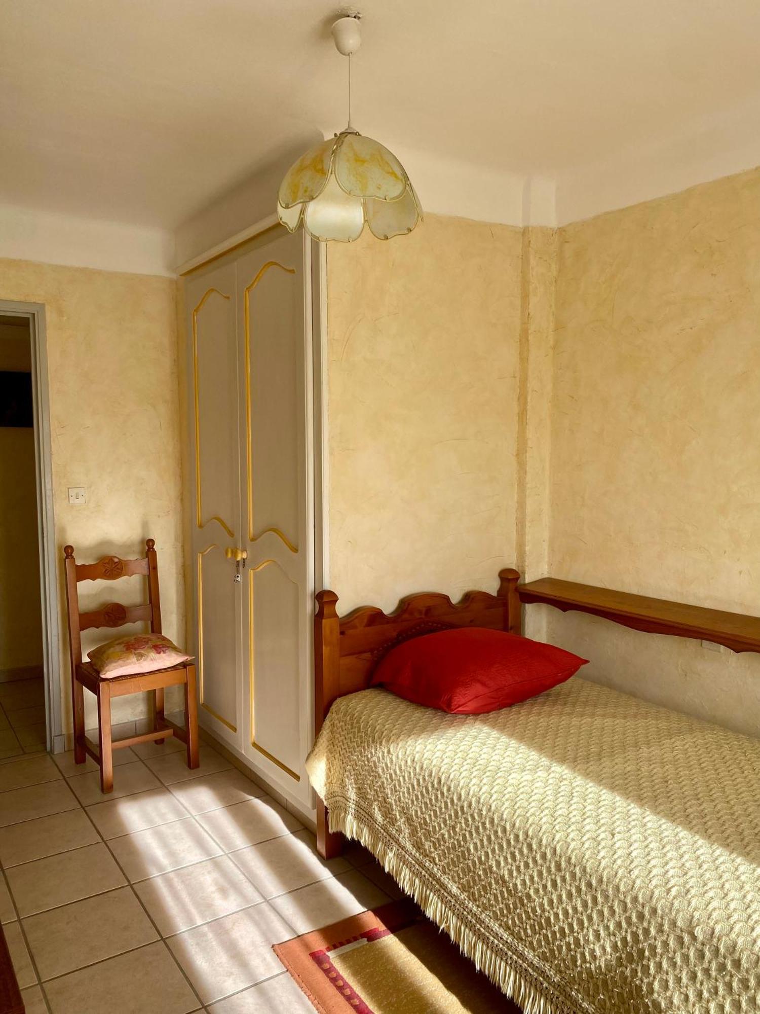 Le Micocoulier Apartman La Crau Kültér fotó