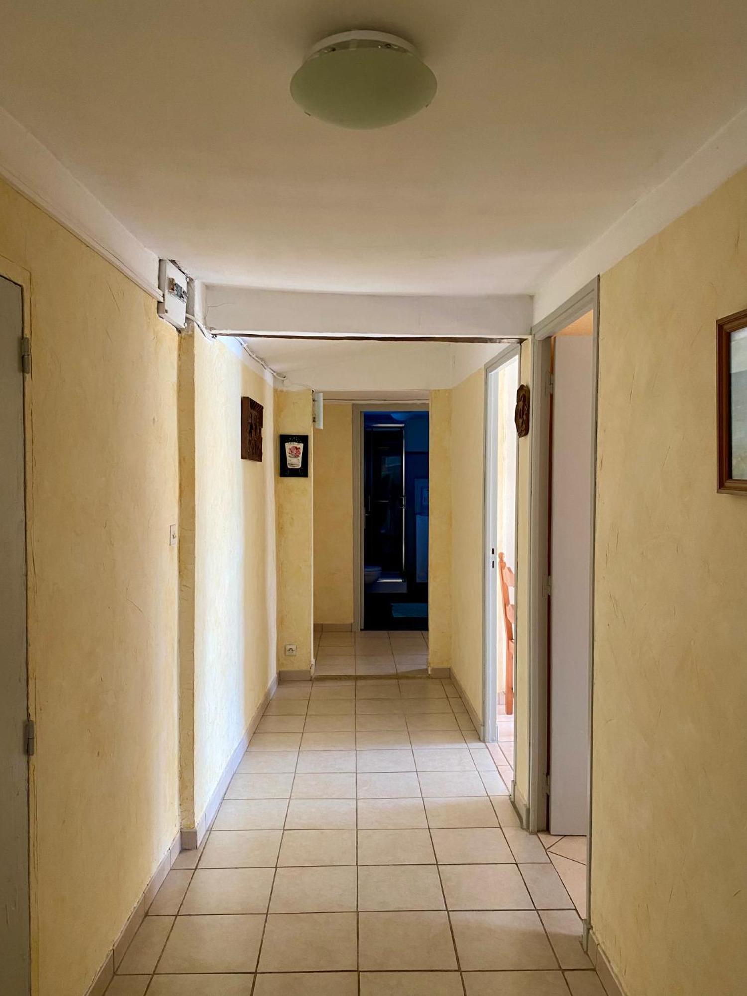 Le Micocoulier Apartman La Crau Kültér fotó