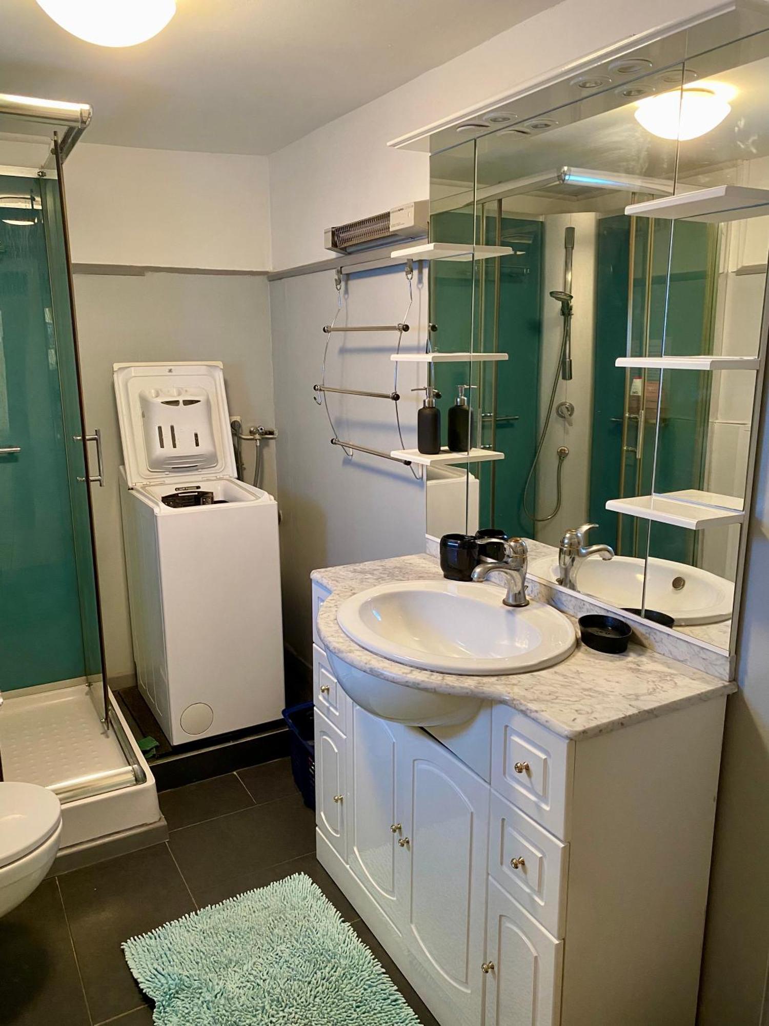 Le Micocoulier Apartman La Crau Kültér fotó