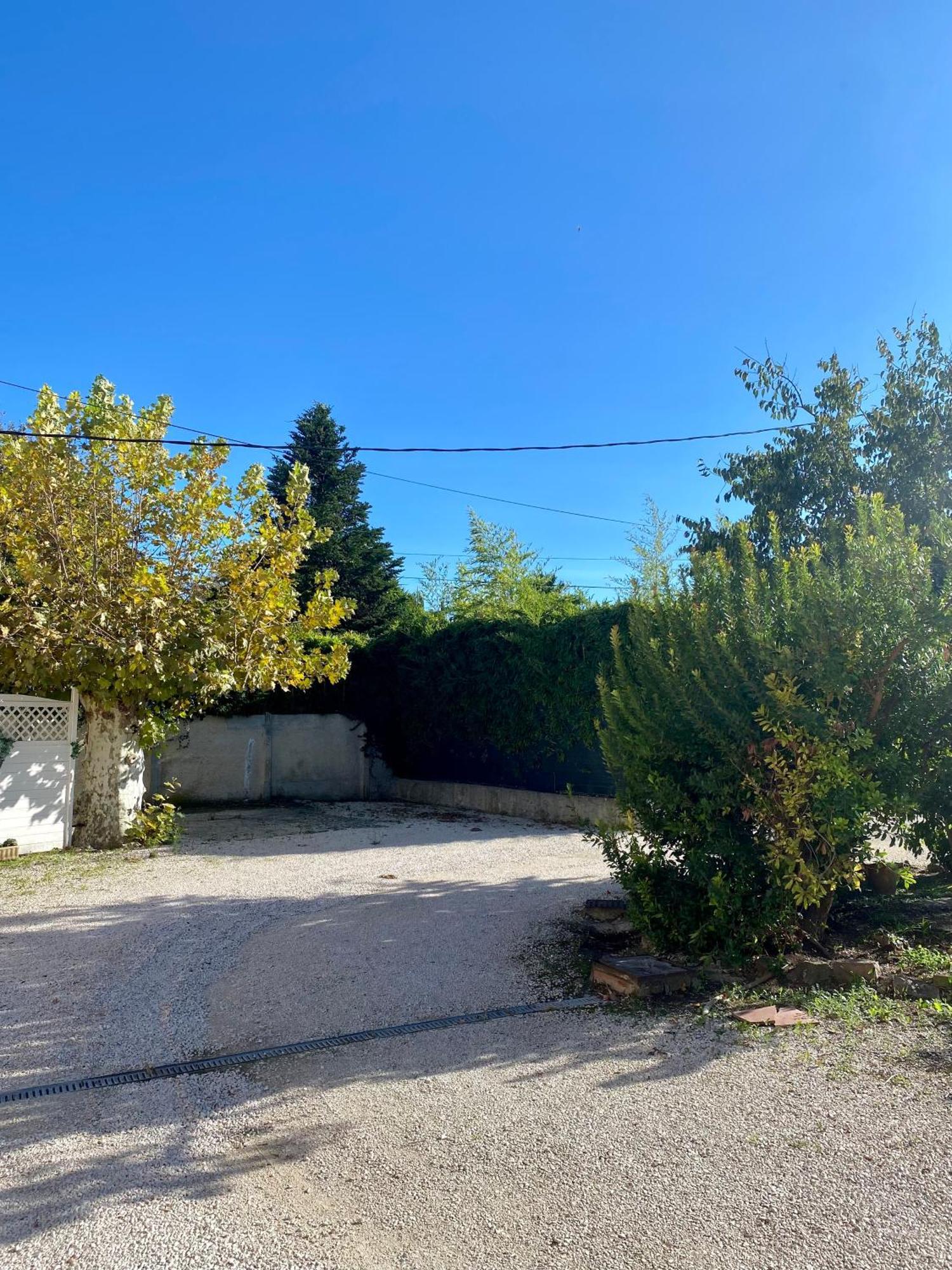 Le Micocoulier Apartman La Crau Kültér fotó