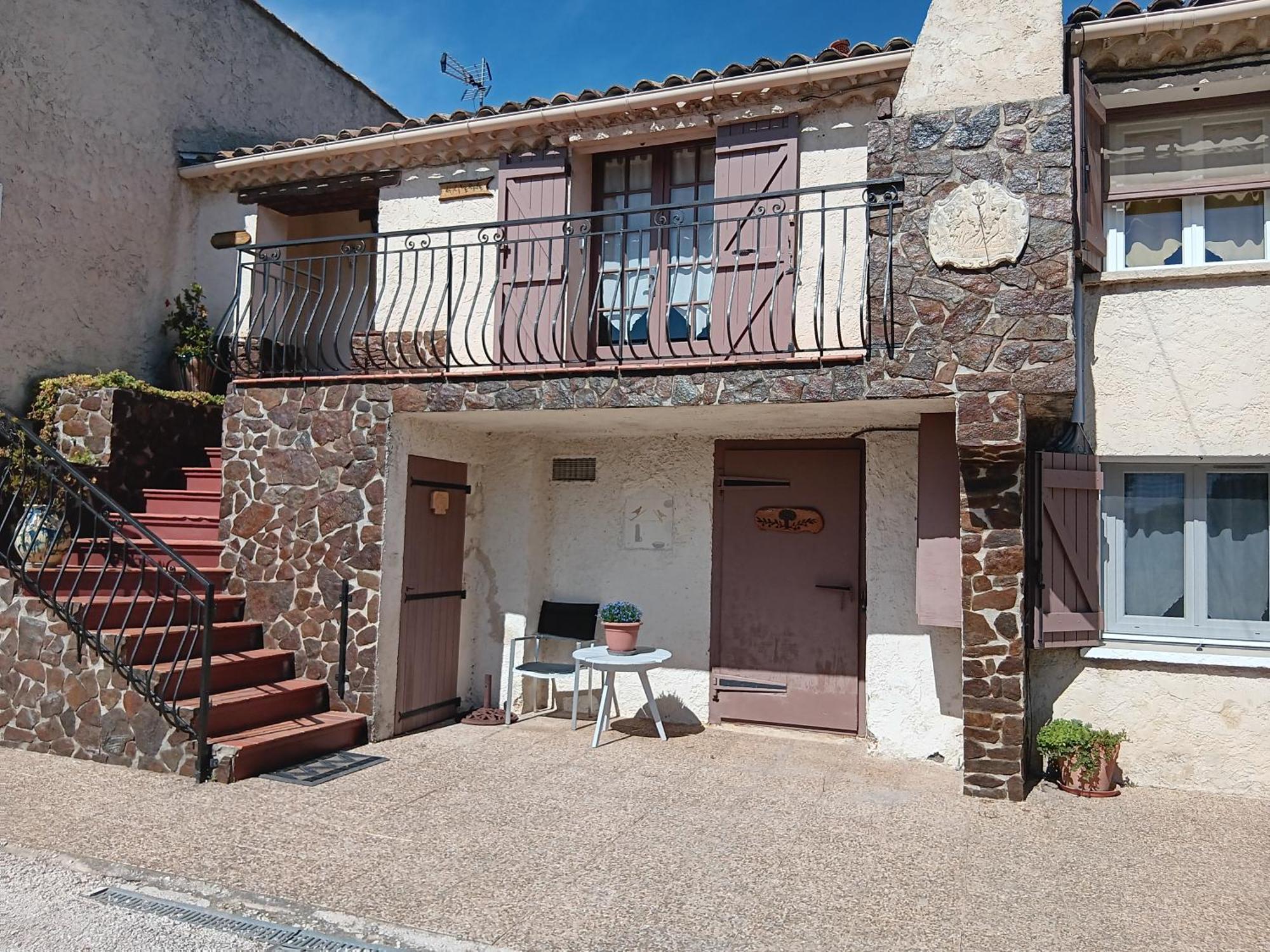 Le Micocoulier Apartman La Crau Kültér fotó